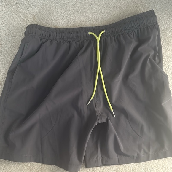 Bamboo Ave Men’s Swim Shorts XL gray - Picture 5 of 5